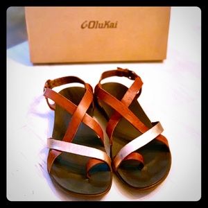 Olukai woman’s sandals